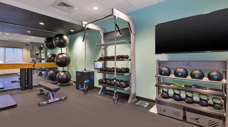 Tru by Hilton Comstock Park Grand Rapids Health