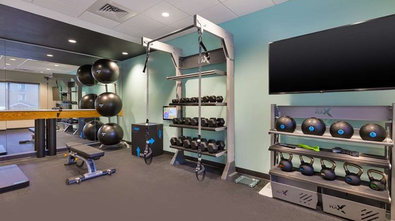 <b>Tru by Hilton Comstock Park Grand Rapids Health</b>. Images powered by <a href="https://iceportal.shijigroup.com/" title="IcePortal" target="_blank">IcePortal</a>.