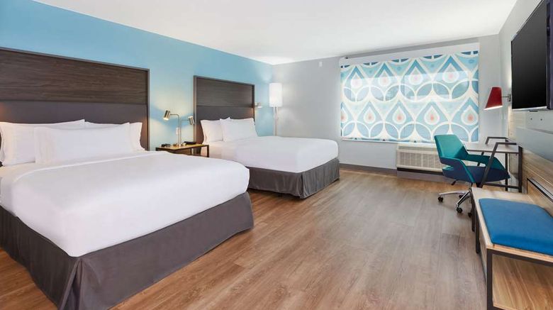 <b>Tru by Hilton Comstock Park Grand Rapids Room</b>. Images powered by <a href="https://iceportal.shijigroup.com/" title="IcePortal" target="_blank">IcePortal</a>.