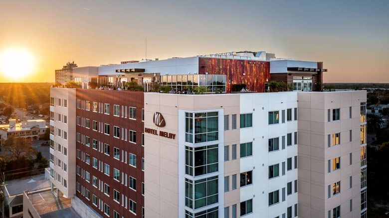 Hotel Melby Downtown-Tapestry Collection Exterior. Images powered by <a href="https://iceportal.shijigroup.com" target="_blank" rel="noopener">Ice Portal</a>.