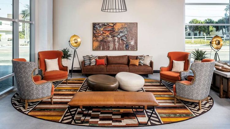 Hotel Melby Downtown-Tapestry Collection Lobby