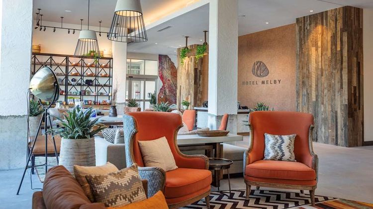 Hotel Melby Downtown-Tapestry Collection Lobby