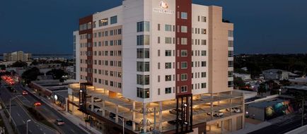 Hotel Melby Downtown-Tapestry Collection Exterior