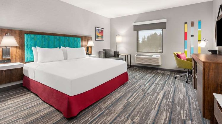 Hampton Inn & Suites Portland Tigard Room