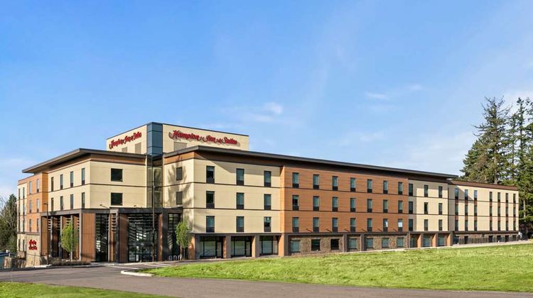 Hampton Inn & Suites Portland Tigard Exterior