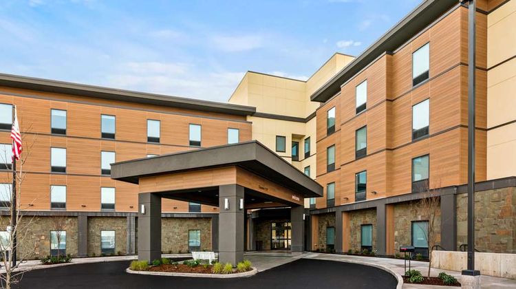 Hampton Inn & Suites Portland Tigard Exterior