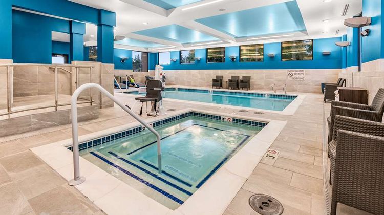 Hampton Inn & Suites Portland Tigard Pool