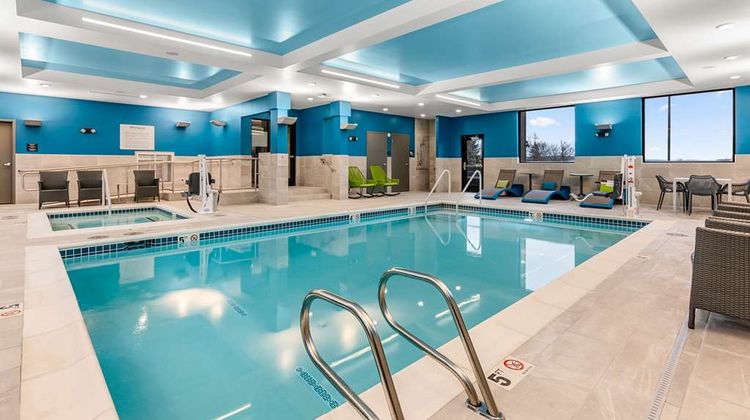 Hampton Inn & Suites Portland Tigard Pool