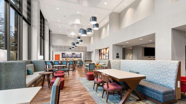 Hampton Inn & Suites Portland Tigard Restaurant