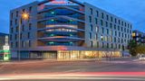 <b>Hampton by Hilton Ashford International Exterior</b>. Images powered by <a href="https://iceportal.shijigroup.com/" title="IcePortal" target="_blank">IcePortal</a>.
