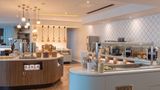 <b>Hampton by Hilton Ashford International Restaurant</b>. Images powered by <a href="https://iceportal.shijigroup.com/" title="IcePortal" target="_blank">IcePortal</a>.