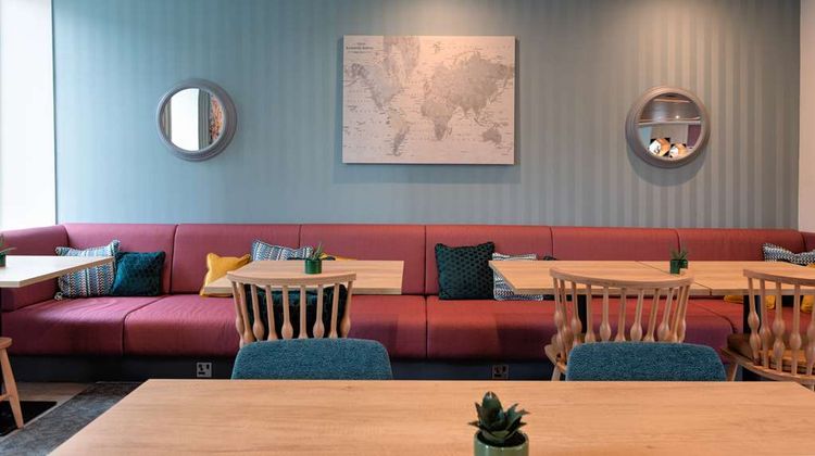 Hampton by Hilton Ashford International Restaurant