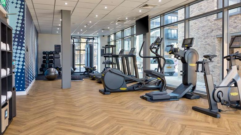 <b>Hampton by Hilton Ashford International Health</b>. Images powered by <a href="https://iceportal.shijigroup.com/" title="IcePortal" target="_blank">IcePortal</a>.