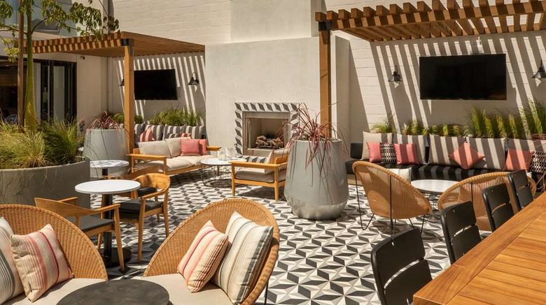 <b>The Monsaraz San Diego, Tapestry Coll Exterior</b>. Images powered by <a href="https://iceportal.shijigroup.com/" title="IcePortal" target="_blank">IcePortal</a>.