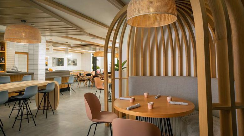 <b>The Monsaraz San Diego, Tapestry Coll Restaurant</b>. Images powered by <a href="https://iceportal.shijigroup.com/" title="IcePortal" target="_blank">IcePortal</a>.