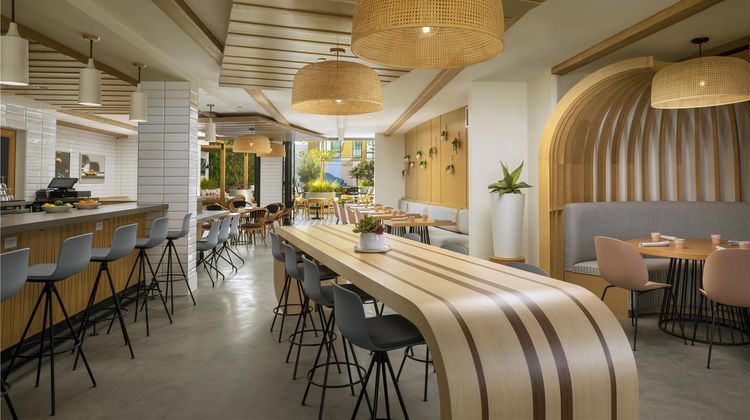 The Monsaraz San Diego, Tapestry Coll Restaurant