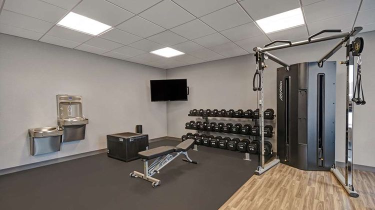 Hampton Inn Cave City Health