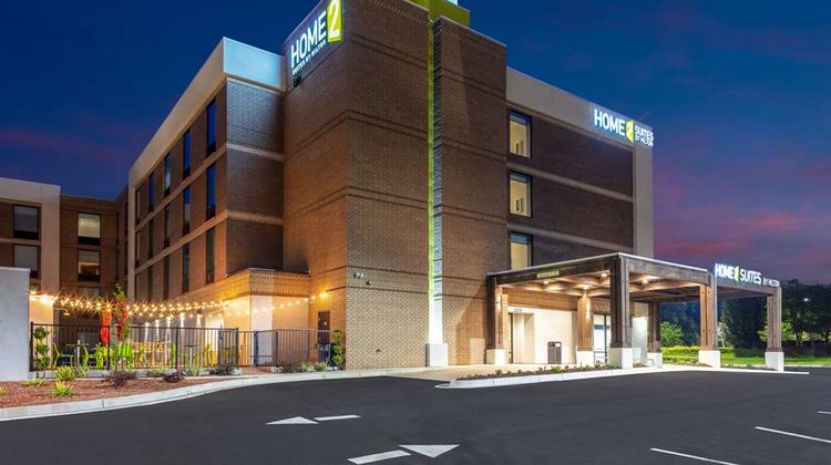 Home2 Suites by Hilton Valdosta Exterior