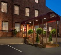 Historic Brookstown Inn Trademark Coll Exterior