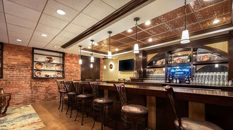 Historic Brookstown Inn Trademark Coll Restaurant
