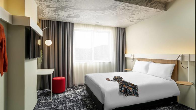 <b>Ibis Bucharest Politehnica Room</b>. Images powered by <a href="https://iceportal.shijigroup.com/" title="IcePortal" target="_blank">IcePortal</a>.