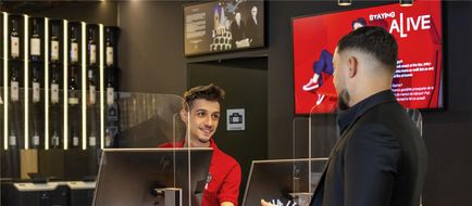 Ibis Bucharest Politehnica Exterior