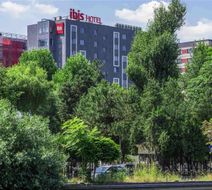 Ibis Bucharest Politehnica Exterior