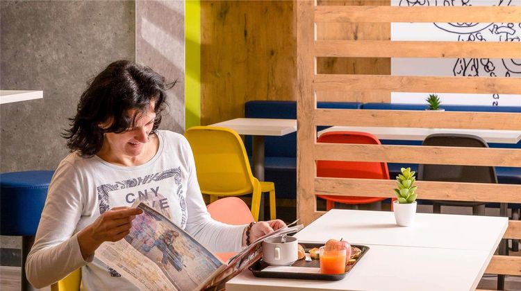 Ibis Budget Cognac Restaurant