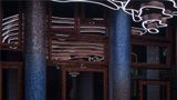<b>SLS Dubai Hotel & Residences Restaurant</b>. Images powered by <a href="https://iceportal.shijigroup.com/" title="IcePortal" target="_blank">IcePortal</a>.