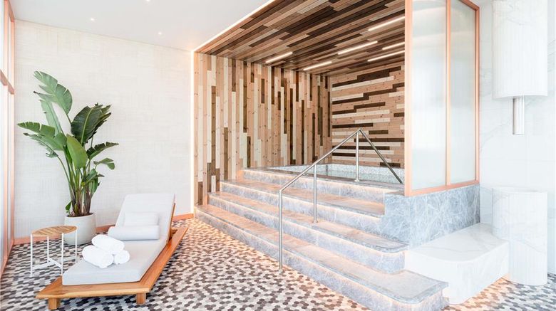 <b>SLS Dubai Hotel & Residences Spa</b>. Images powered by <a href="https://iceportal.shijigroup.com/" title="IcePortal" target="_blank">IcePortal</a>.