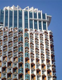 SLS Dubai Hotel & Residences