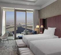 SLS Dubai Hotel & Residences Room