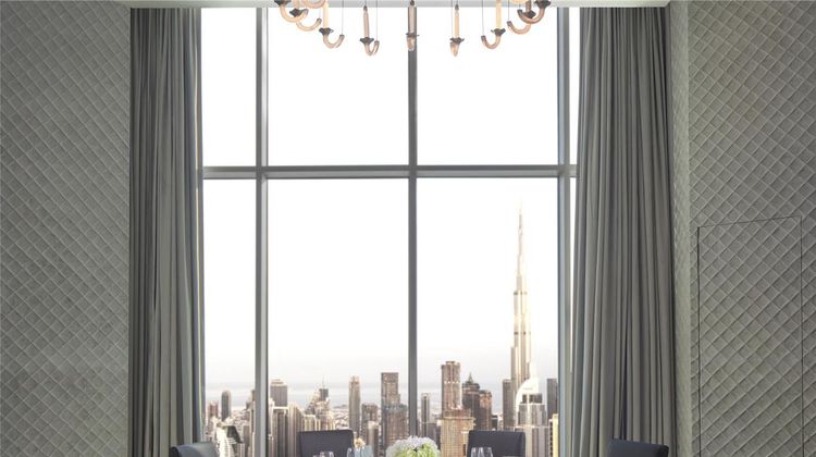 SLS Dubai Hotel & Residences Meeting