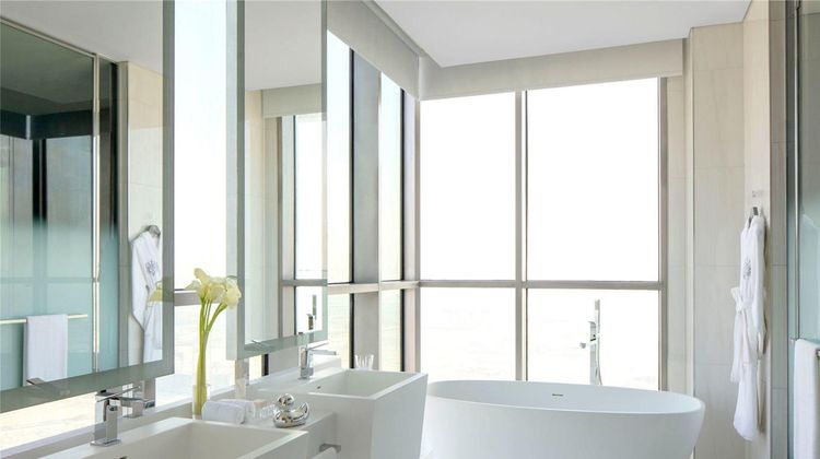 SLS Dubai Hotel & Residences Suite