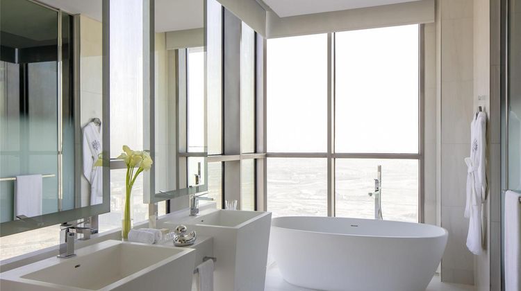 SLS Dubai Hotel & Residences Room