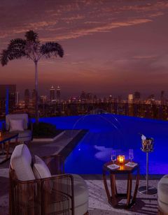 SLS Dubai Hotel & Residences