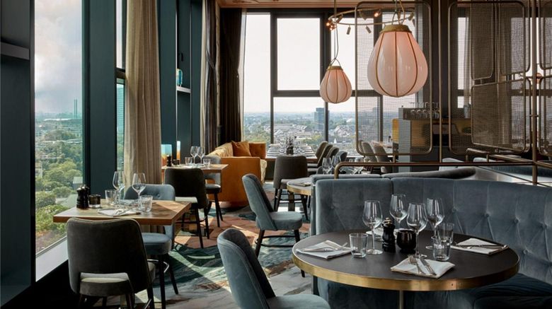 <b>25Hours Hotel Das Tour Restaurant</b>. Images powered by <a href="https://iceportal.shijigroup.com/" title="IcePortal" target="_blank">IcePortal</a>.