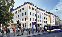 25hours Hotel Royal Bavarian