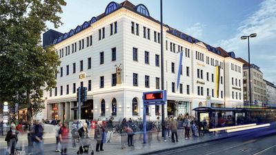 25hours Hotel Royal Bavarian