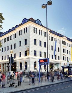 25hours Hotel Royal Bavarian