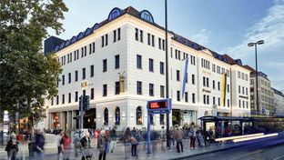 25hours Hotel Royal Bavarian