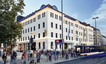 25hours Hotel Royal Bavarian