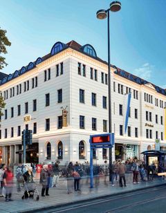 25hours Hotel Royal Bavarian