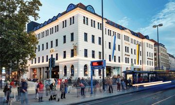 25hours Hotel Royal Bavarian