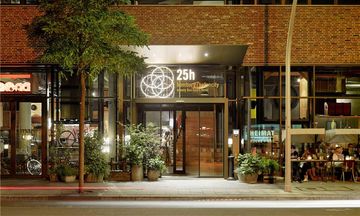 25Hours Hotel Hafencity