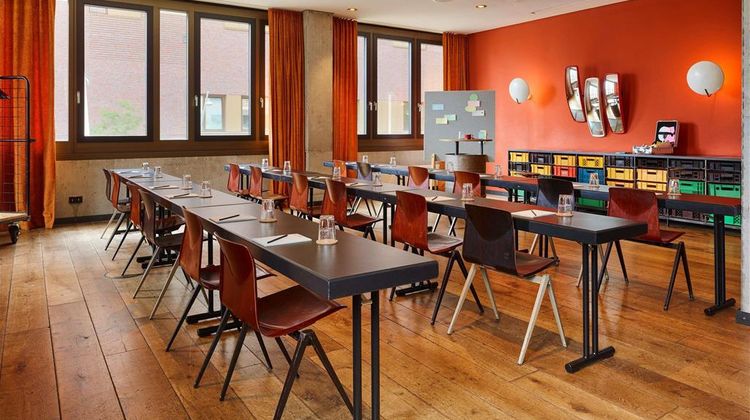 25Hours Hotel Hafencity Meeting