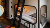 <b>25Hours Hotel Hafencity Room</b>. Images powered by <a href="https://iceportal.shijigroup.com/" title="IcePortal" target="_blank">IcePortal</a>.