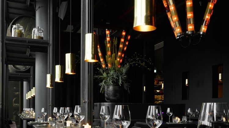 25Hours Hotel Hafencity Restaurant