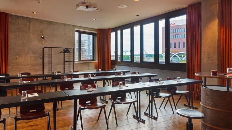 25Hours Hotel Hafencity Meeting