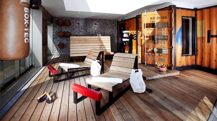 25Hours Hotel Hafencity Other